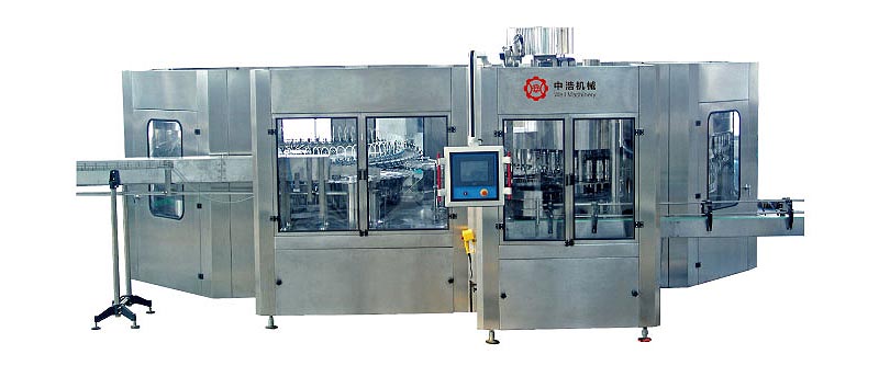 瓶裝水灌裝機(jī)